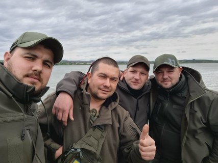 Ветерани, які повертаються з війни з ідеєю власної справи.