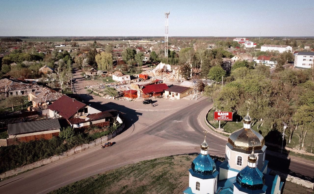 Центр Бишева, 2022 рік